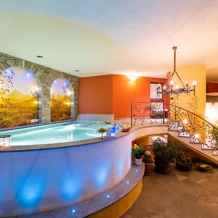 Relais Villa Quercia Tassullo Bagian luar foto