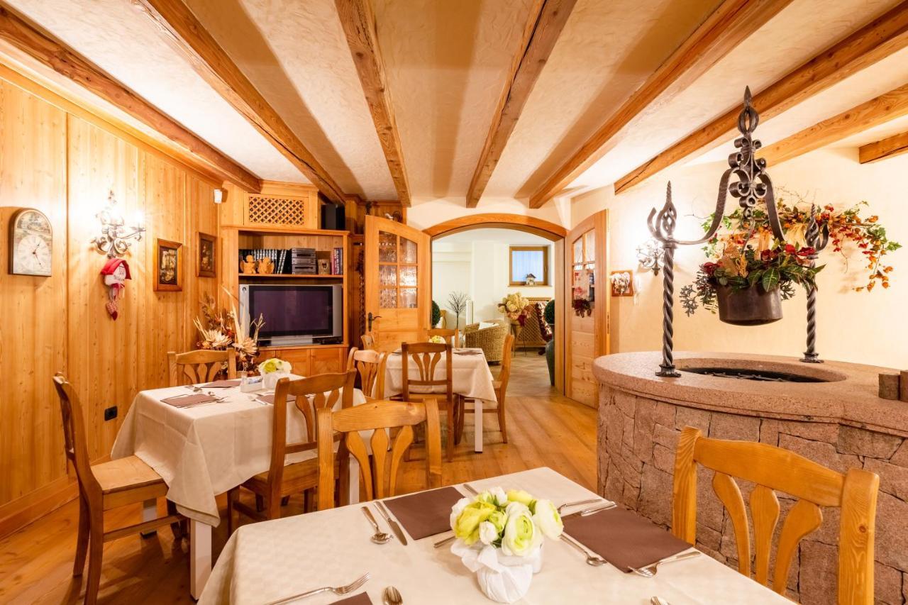 Relais Villa Quercia Tassullo Bagian luar foto