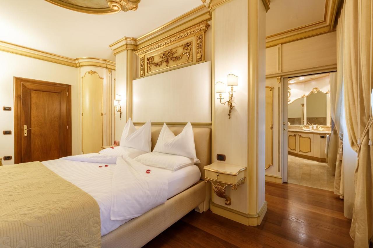 Relais Villa Quercia Tassullo Bagian luar foto
