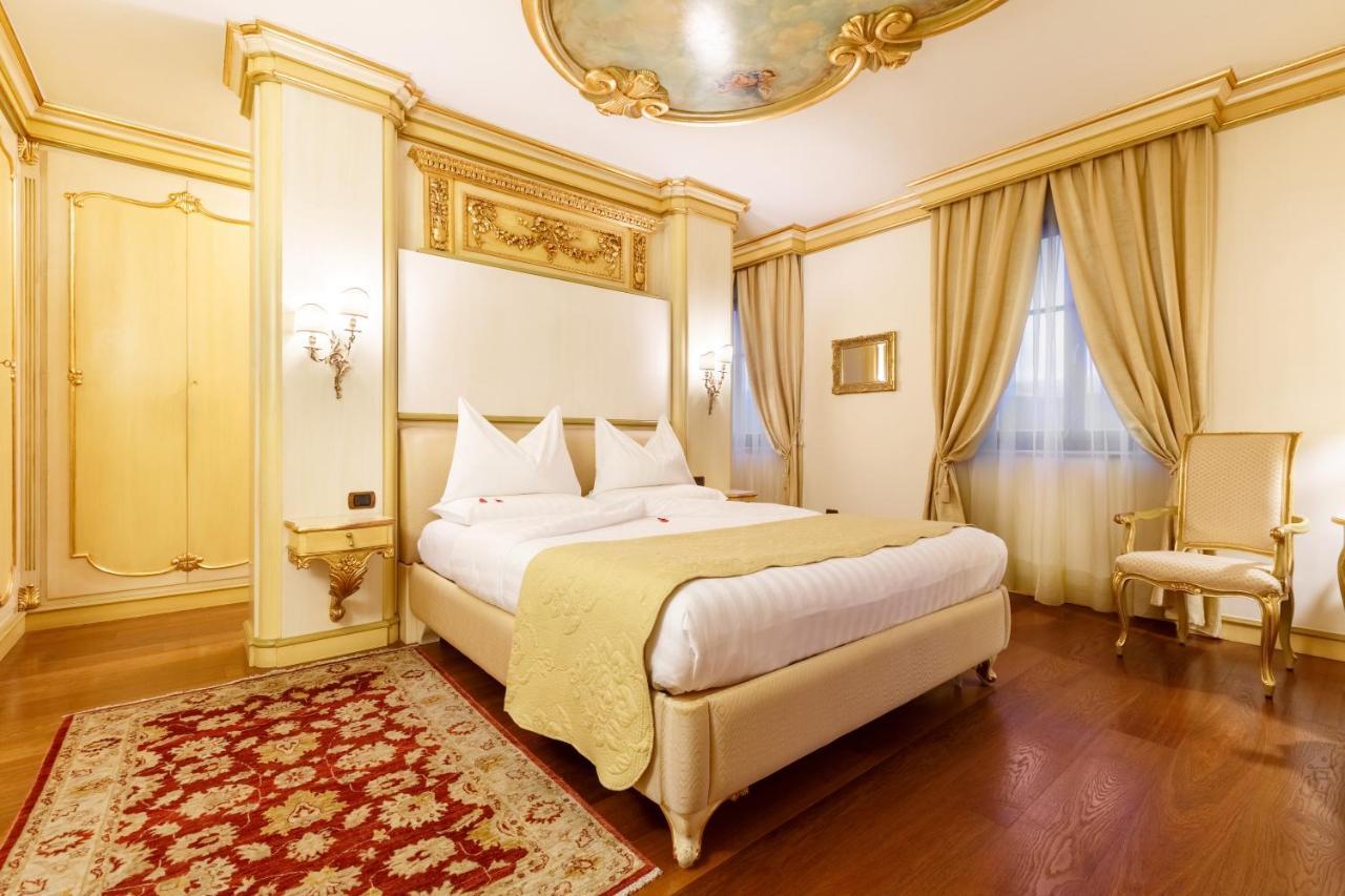 Relais Villa Quercia Tassullo Bagian luar foto