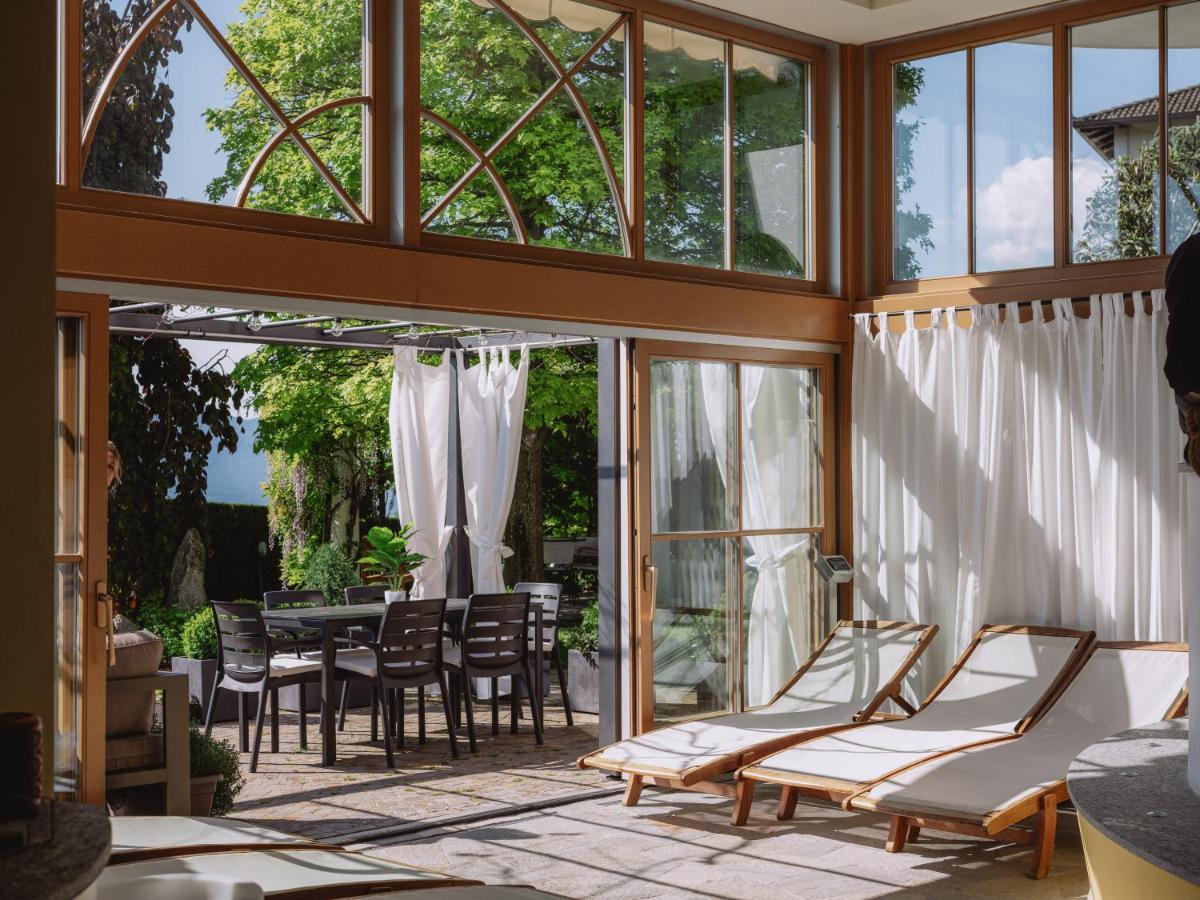 Relais Villa Quercia Tassullo Bagian luar foto