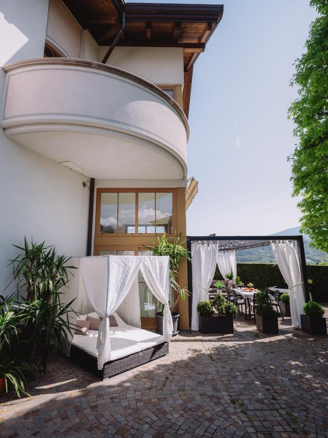 Relais Villa Quercia Tassullo Bagian luar foto