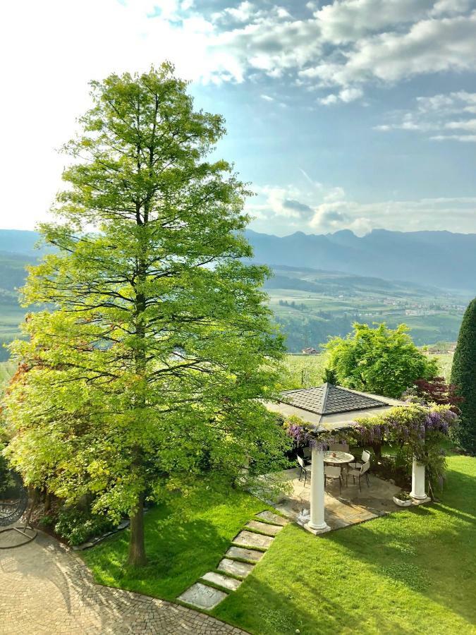 Relais Villa Quercia Tassullo Bagian luar foto